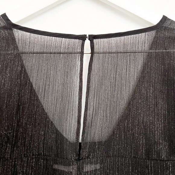 NWT BCBGeneration Mini Dress Black Size XS - Picture 8 of 10